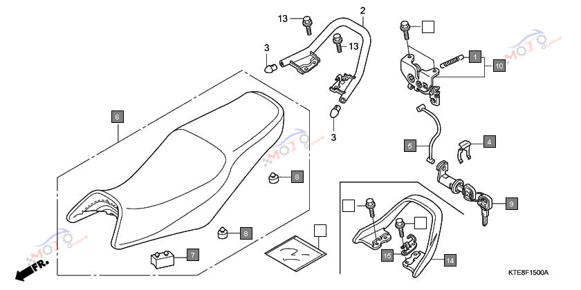 Frame Diagram